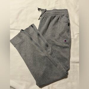 Champion Gray Vintage Sweat Pants